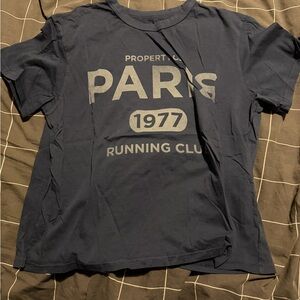 American Eagle Outfitters Kids T-Shirt - Dark Blue